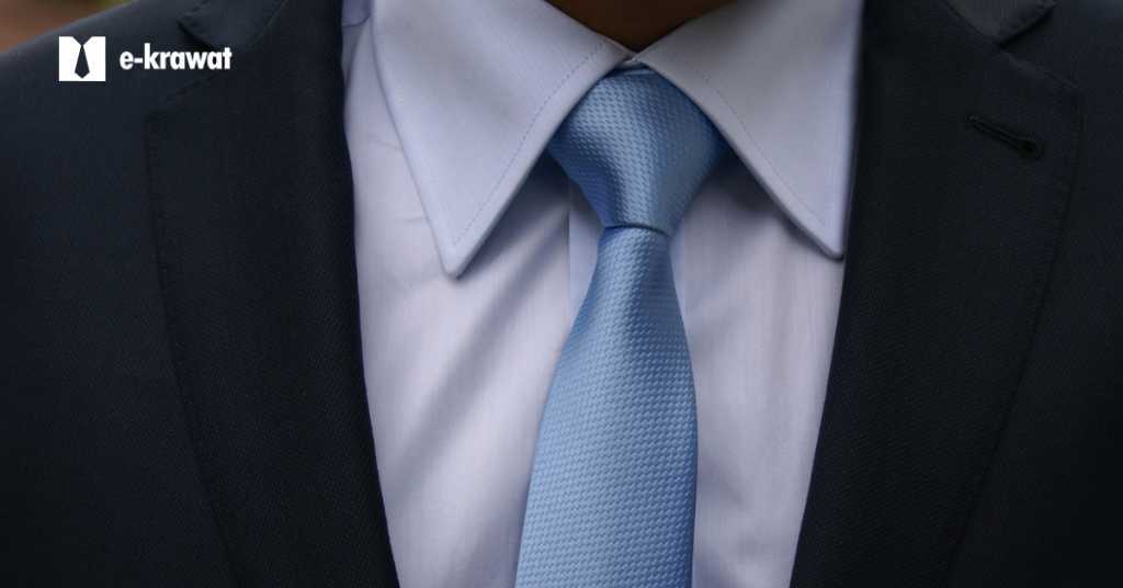 Krawat na każdą okazję. Poznaj 5 podstawowych modeli